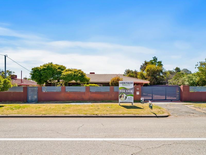 10 Burren Gate, Willetton WA 6155