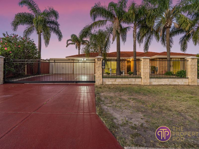 69 Discovery Drive, Thornlie WA 6108