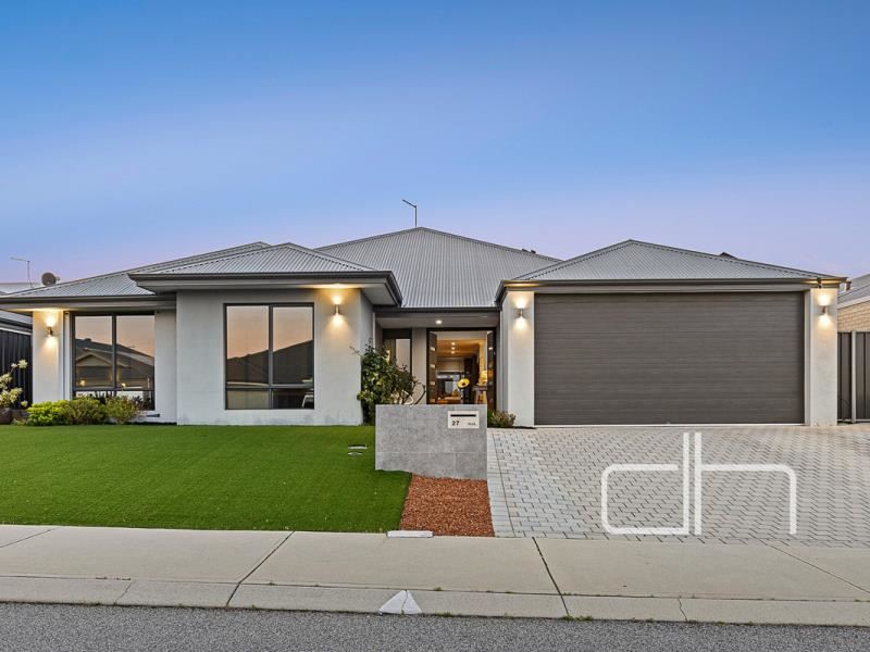27 Michelangelo Drive, Landsdale WA 6065
