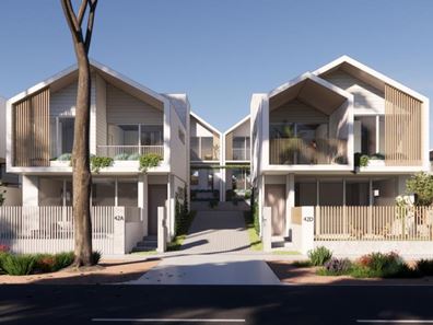 Lot 3, 42C Cunningham Terrace, Daglish WA 6008