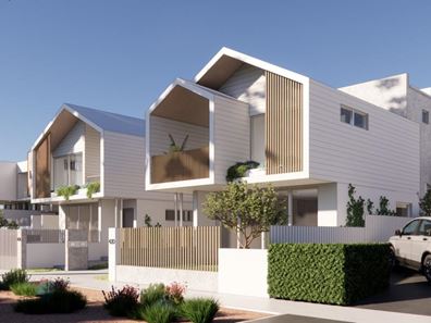 Lot 3, 42C Cunningham Terrace, Daglish WA 6008