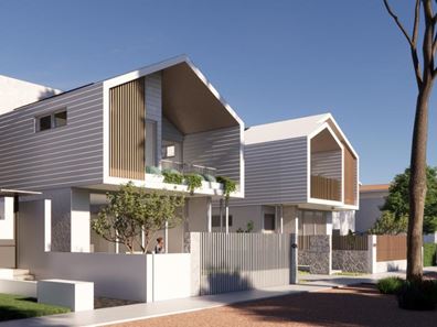 Lot 3, 42C Cunningham Terrace, Daglish WA 6008