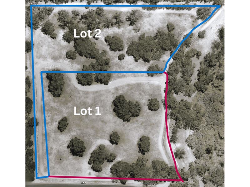 Lot 2 Kangaroo Loop, Birchmont WA 6214