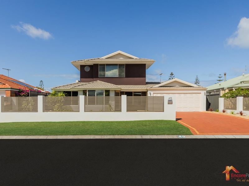 40 St Ettiene Gardens, Port Kennedy WA 6172