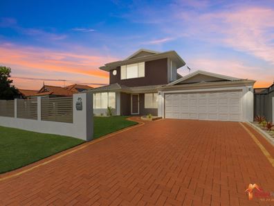 40 St Ettiene Gardens, Port Kennedy WA 6172