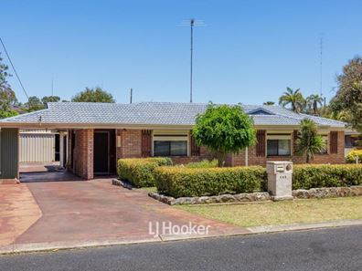 292 Ocean Drive, Withers WA 6230