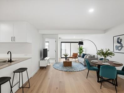 12/3 Fairlight Street, Mosman Park WA 6012