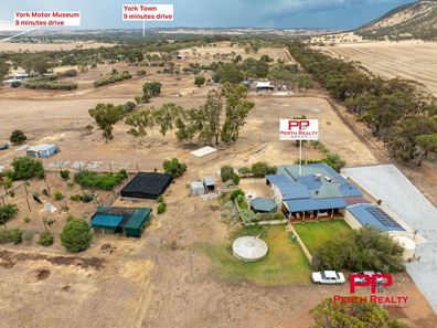 151 North Road, York WA 6302