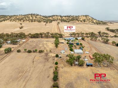 151 North Road, York WA 6302