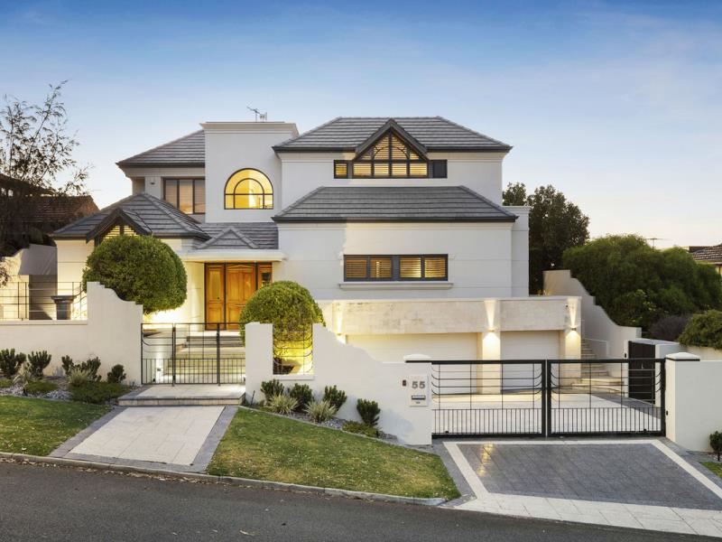 55 Kinkuna Way, City Beach WA 6015