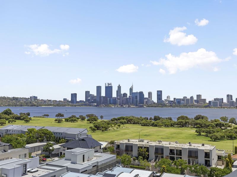 27/23 Swan Street, South Perth