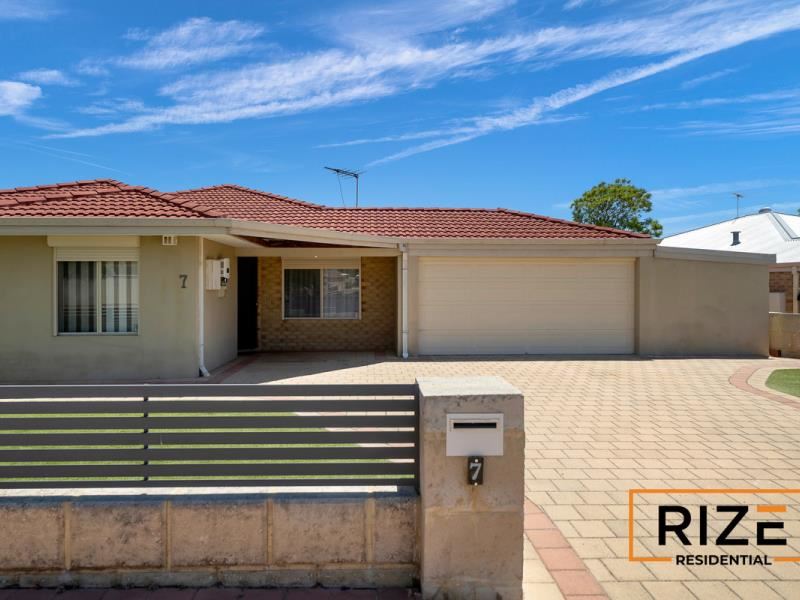 7 Cadoux Loop, Hocking