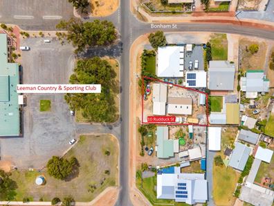 10 Rudduck Street, Leeman WA 6514