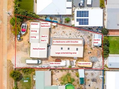10 Rudduck Street, Leeman WA 6514