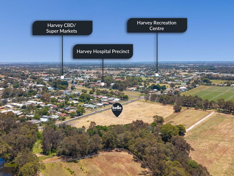 2 Roy Street, Harvey WA 6220