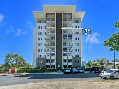 31/28 Goodwood Parade, Burswood WA 6100