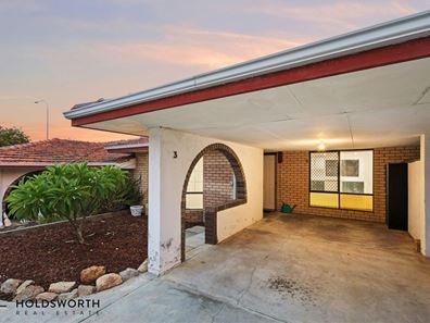 3/51 Frape Avenue, Yokine WA 6060