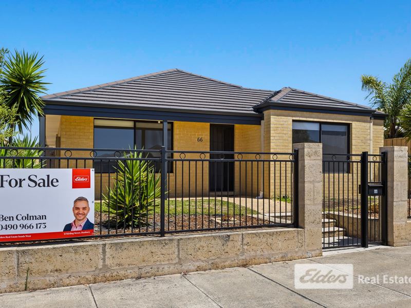 66 Murtin Road, Dalyellup