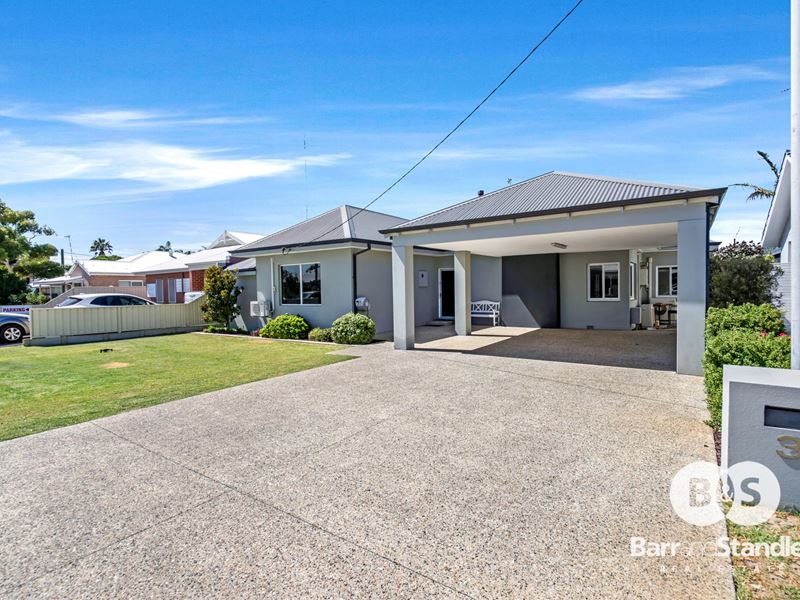 3 Higgins Street, South Bunbury