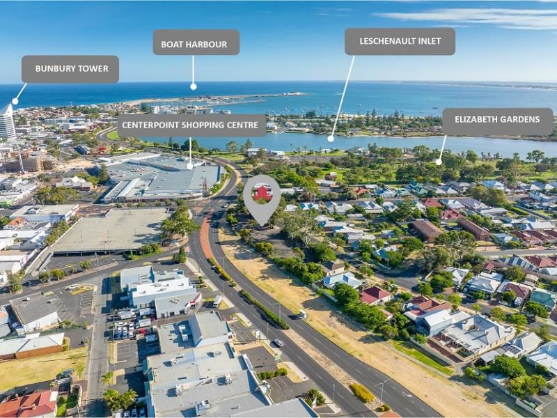 2 Charles  Street, Bunbury WA 6230