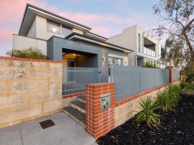 61 Mcallister Boulevard, Clarkson WA 6030