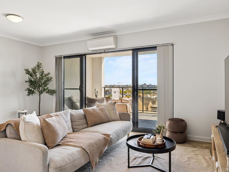 40/33 Bronte Street, East Perth