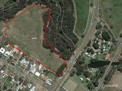 6 Ellen Street, Brunswick WA 6224