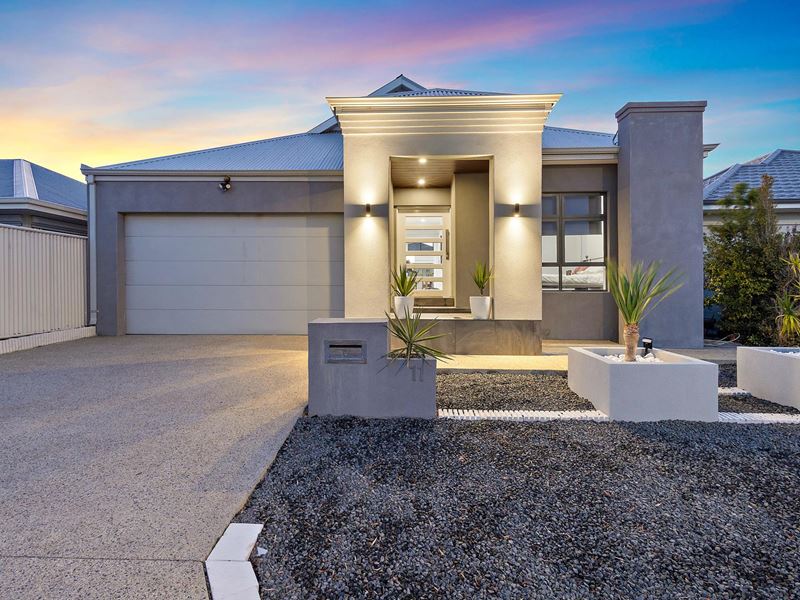 11 Woodswallow Way, Alkimos WA 6038