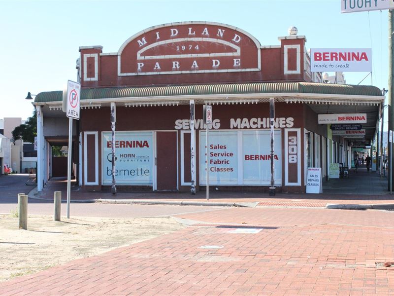 Shops 1-7/308 Great Eastern Hwy, Midland WA 6056