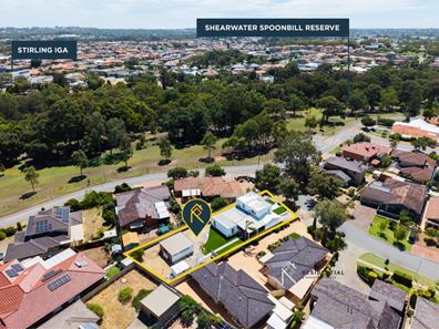 4 Weeroo Place, Stirling WA 6021
