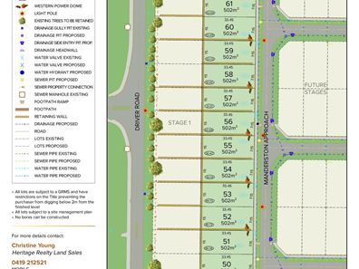 Lot 55,  Manderston Approach, Darch WA 6065