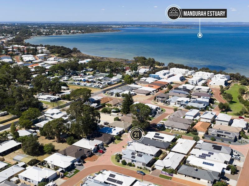 10 Breelya Road, Falcon WA 6210