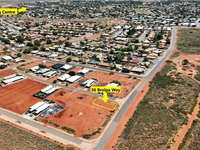 36 Brolga Way, South Hedland WA 6722
