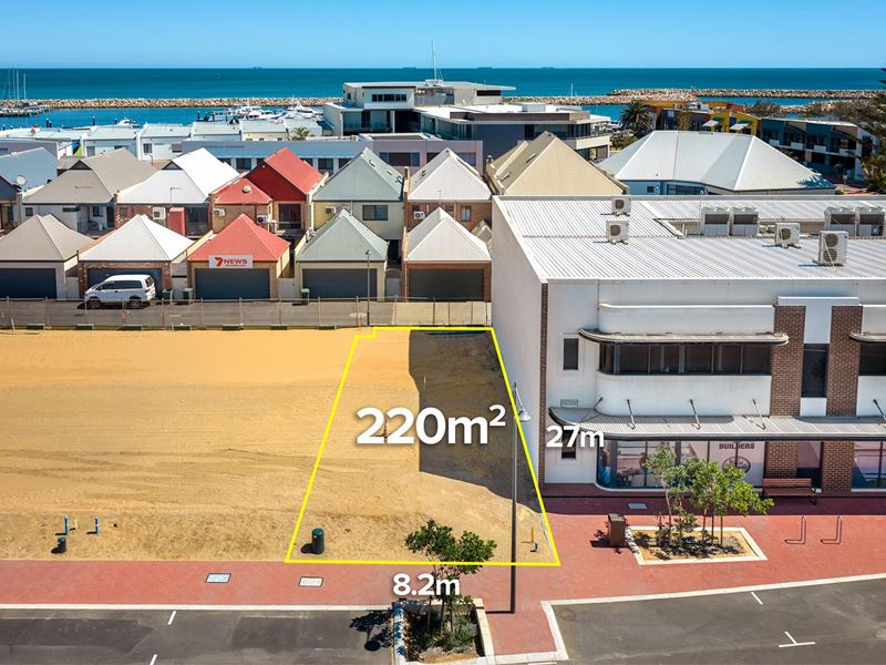 Lot 103 Monument Promenade, Geraldton WA 6530