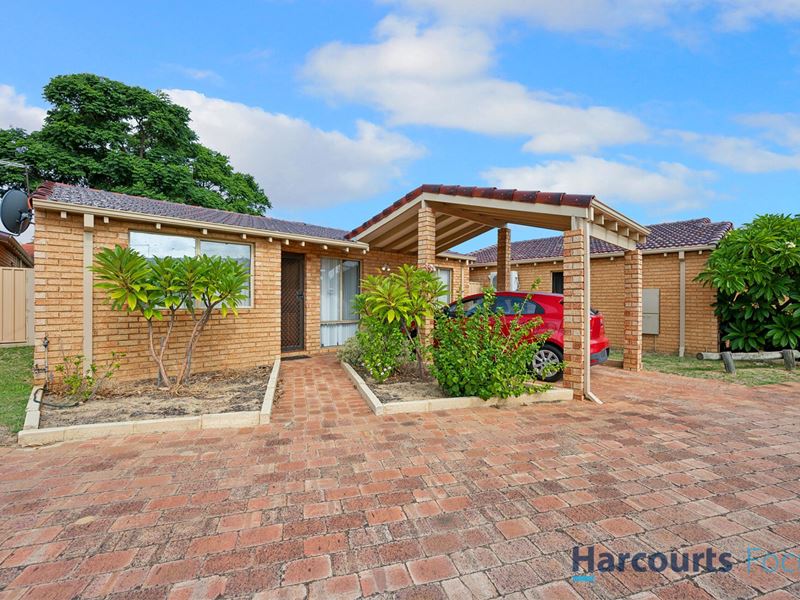 16/316 Streich Avenue, Armadale WA 6112