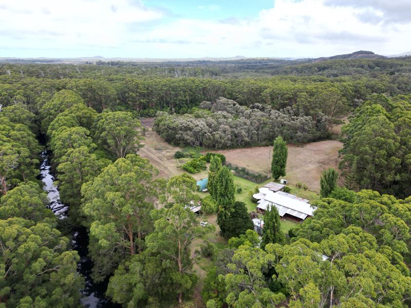 4341 South Coast Highway, Bow Bridge