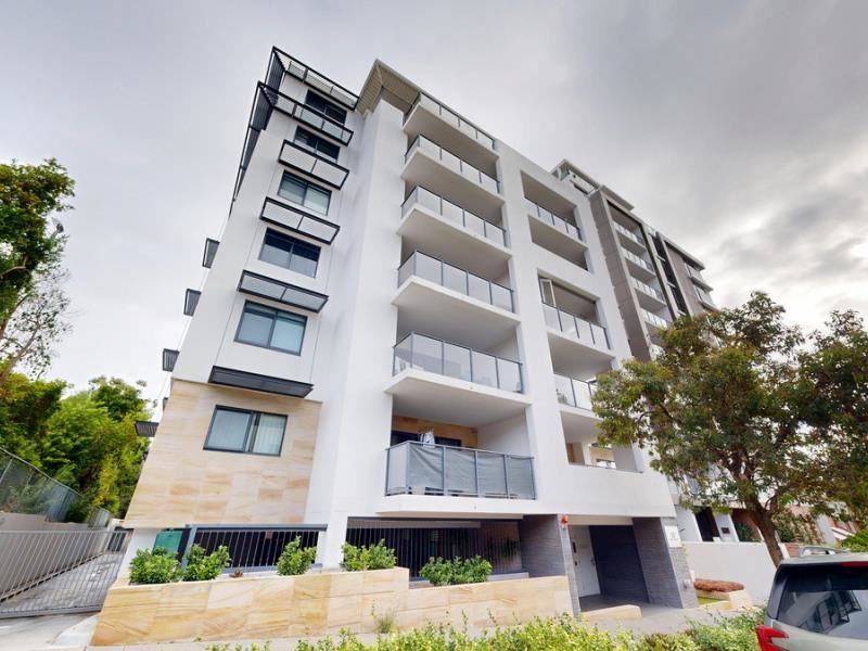 9/33 Bronte Street, East Perth WA 6004