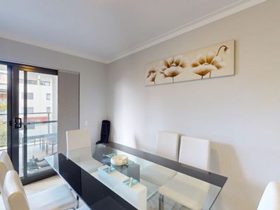 9/33 Bronte Street, East Perth WA 6004