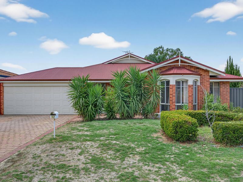12 Princeton Circle, Alexander Heights