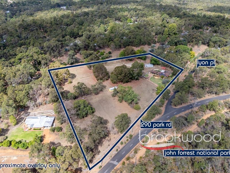 290 Park Road, Hovea WA 6071