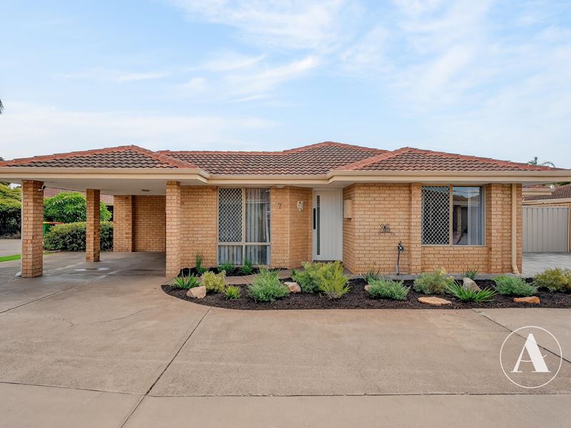 7/23 Quarram Way, Gosnells