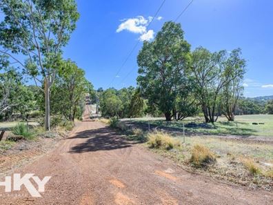 252 CREST HILL ROAD, Mooliabeenee WA 6504