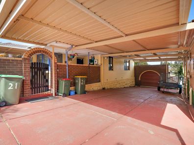 21 Antonio Street, Coolbellup WA 6163