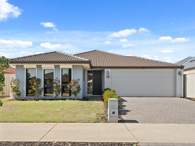 18 Cappuccino Drive, Baldivis