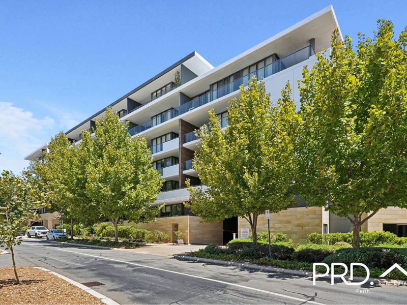 409/2 Tiger Way, Claremont