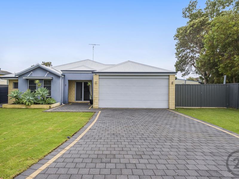 2 Flinders Street, Falcon WA 6210