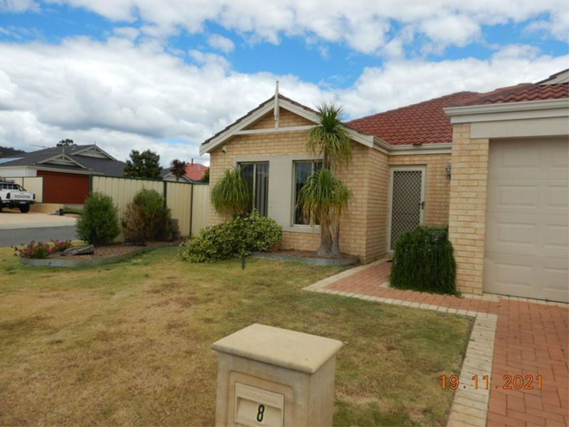 8 D'Vitale Loop, Byford WA 6122
