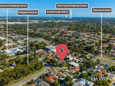 13 Fieldgate Square, Balga WA 6061