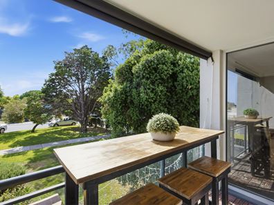 6/1 FORREST STREET, Fremantle WA 6160