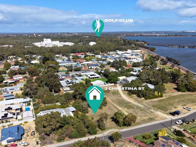 3 Christina Street, Australind